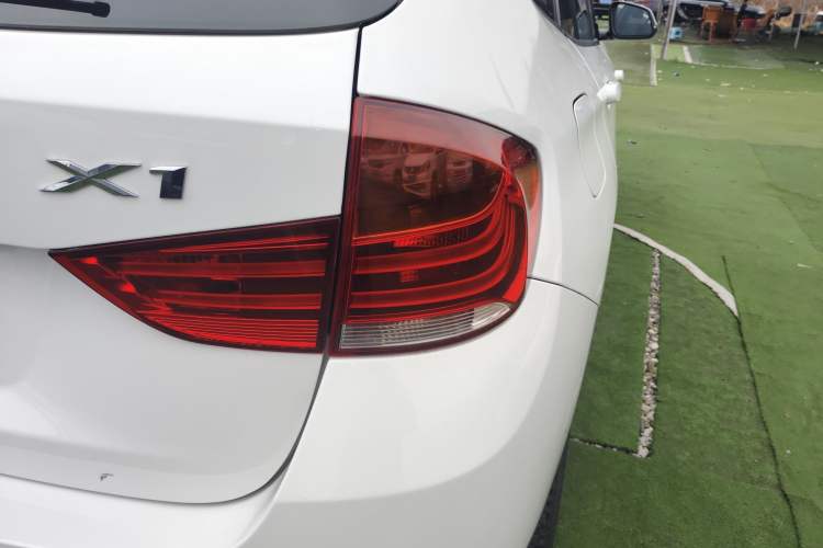 Used BMW X1 2014 sDrive18i Fashion Model
