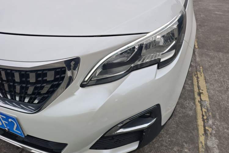 Used Peugeot 4008 2018 350THP Elite Edition
