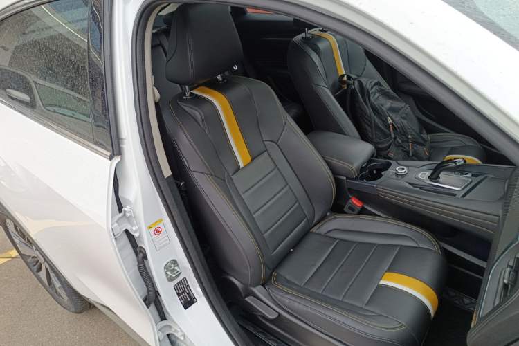 Used Haval F7x 2019 1.5T Two-Wheel Drive Smart & Trendy Edition
