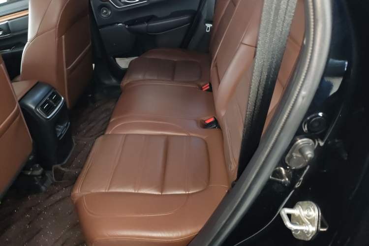 Used Honda CR-V 2021 240TURBO CVT 2WD Fashion Edition
