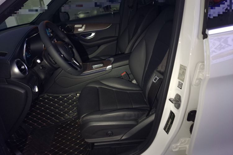 Used Mercedes-Benz GLC 2022 Second Facelift GLC 260 L 4MATIC Luxury Edition
