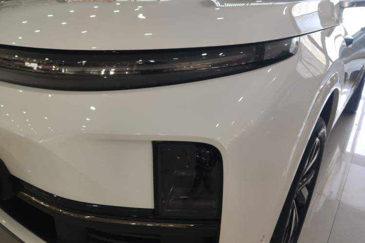 Used Li Auto L7 2023 Pro Model
