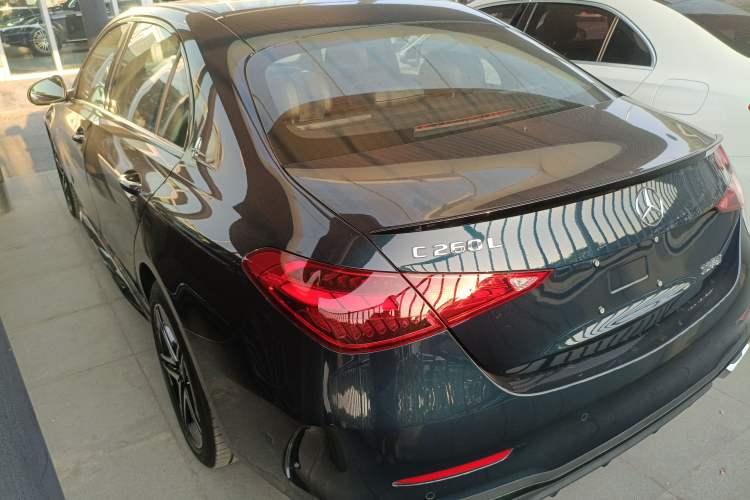 Used Mercedes-Benz C-Class 2025 C 260 L Obsidian Night Sport Edition