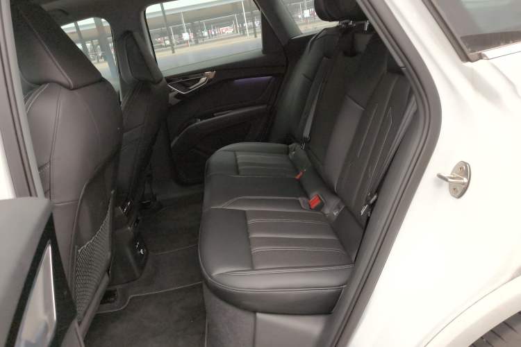 Used Audi Q4 e-tron 2024 40 e-tron Boundary Edition