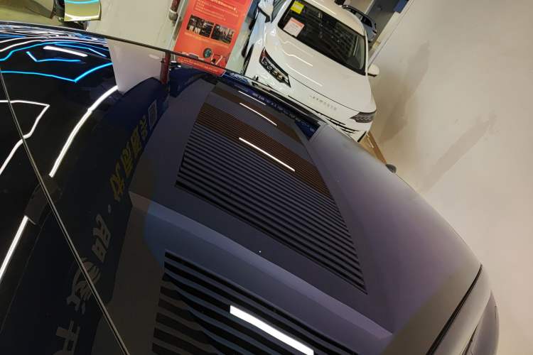 Used  SU7 2024 Rear-Drive Long-Range Intelligent Driving Version