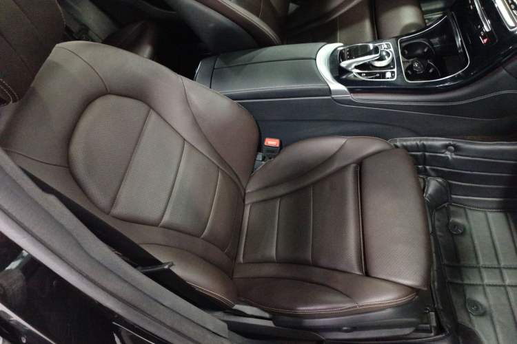 Used Mercedes-Benz GLC 2019 GLC 200 L 4MATIC