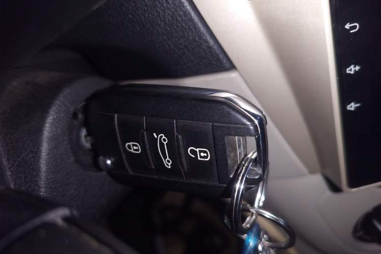 Used Citroen Elysee 2014 1.6L Automatic Fashion Model
