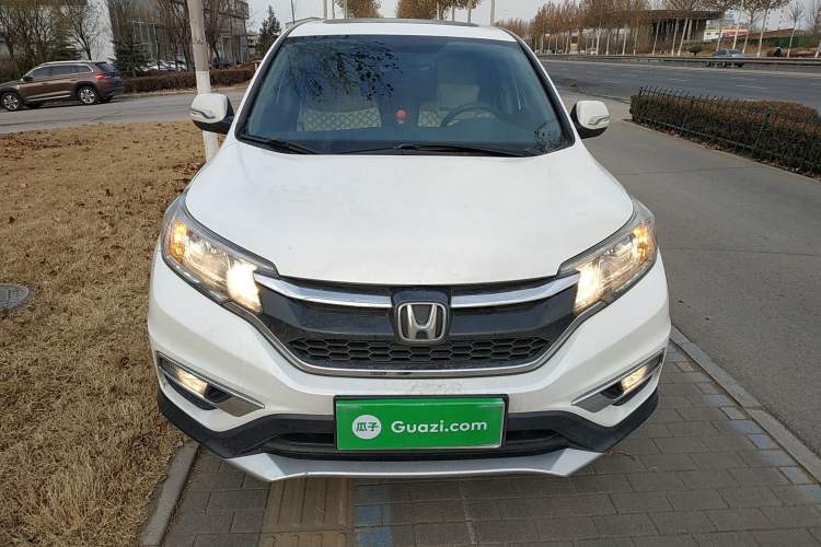 Used Honda CR-V 2015 2.0L two-wheel drive Fashion Edition
