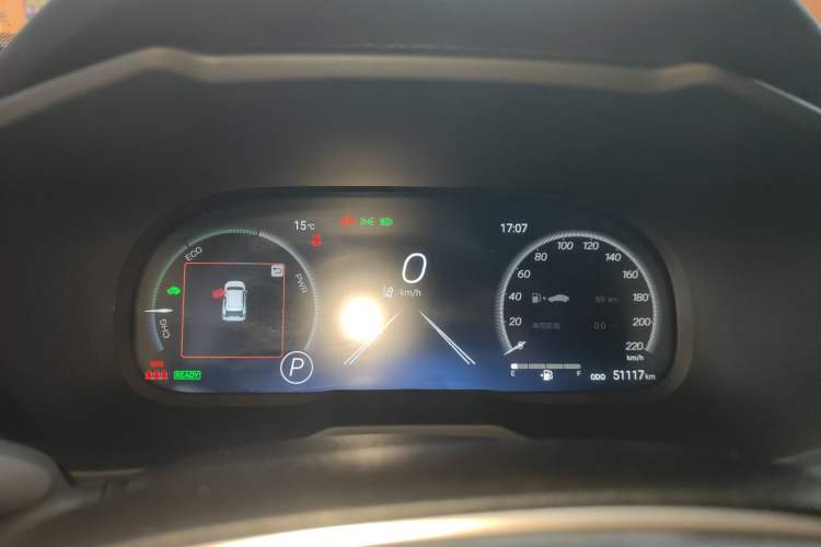 Used Toyota Wildlander 2023 Dual-Motor 2.5L E-CVT Two-Wheel Drive Luxury PLUS Edition