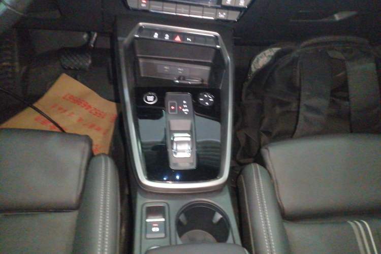 Used Audi A3 2021 Sportback 35 TFSI Fashionable Sports Model
