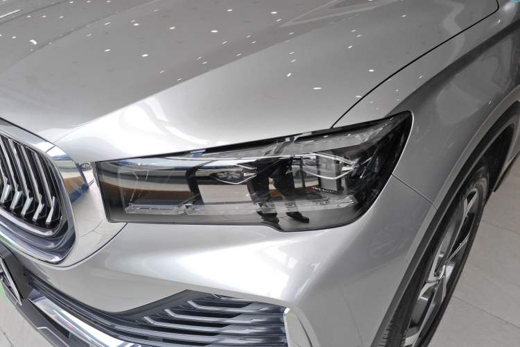 Used Geely Auto Monjaro L 2021 2.0TD DCT EVO Two-Wheel Drive Prestige Version
