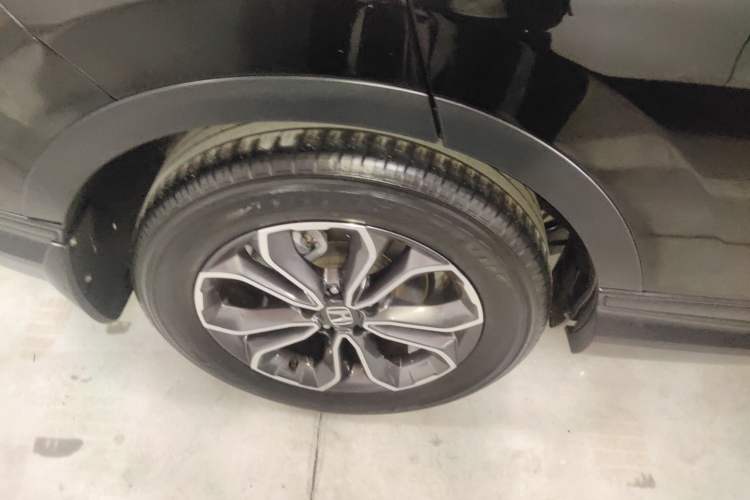 Used Honda CR-V 2021 Rui Hybrid 2.0L 2WD Pure Speed Edition
