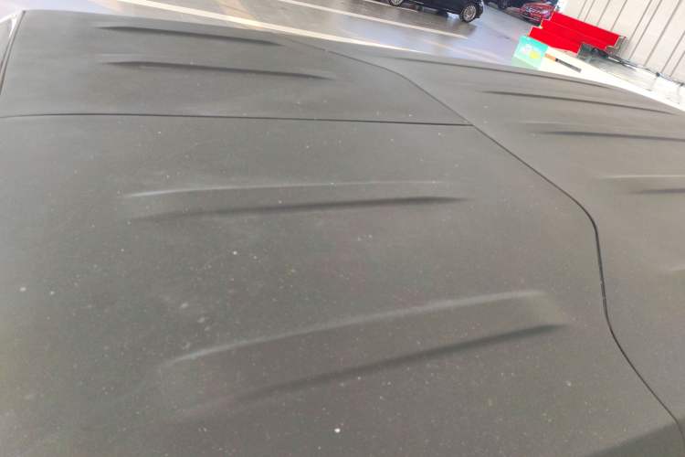 Used Beijing Auto BJ40 2020 2.0T Automatic Four-Wheel Drive Urban Hunter Edition Chivalrous Type
