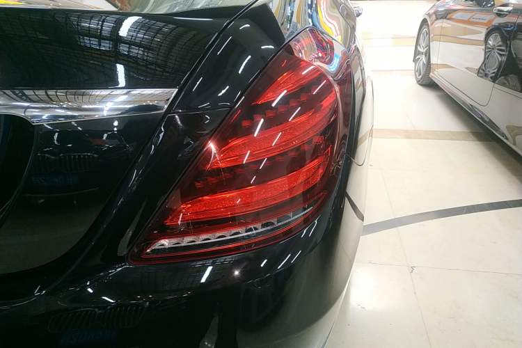 Used Mercedes-Benz S-Class 2020 S 350 L Business Class Ultimate Edition