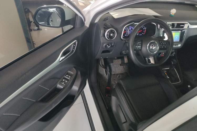 Used MG ZS 2018 1.5L Automatic Elite Edition China V Standard
