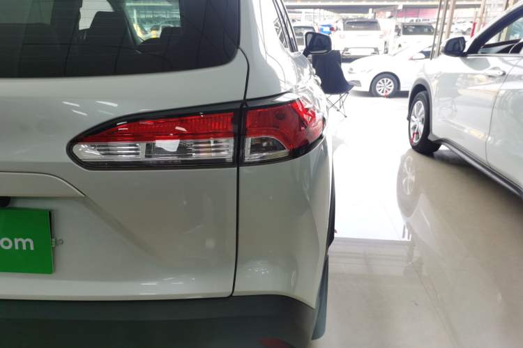 Used Toyota Corolla Cross 2022 2.0L Elite Edition
