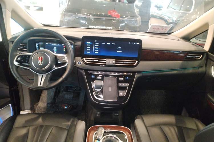 Used Hongqi HQ9 2023 2.0T Smart Connect Flagship Edition
