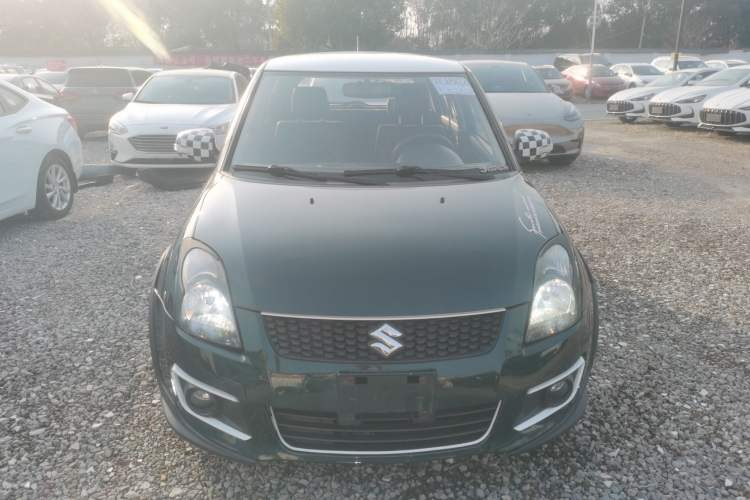 Used Suzuki Swift 2016 1.5L Automatic Fashionable Coolplay Edition
