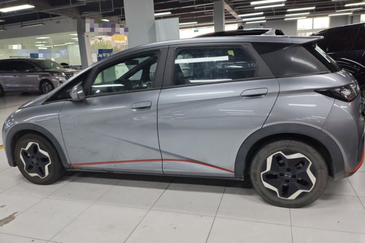 Used BYD Dolphin 2021 405 km Fashion Edition
