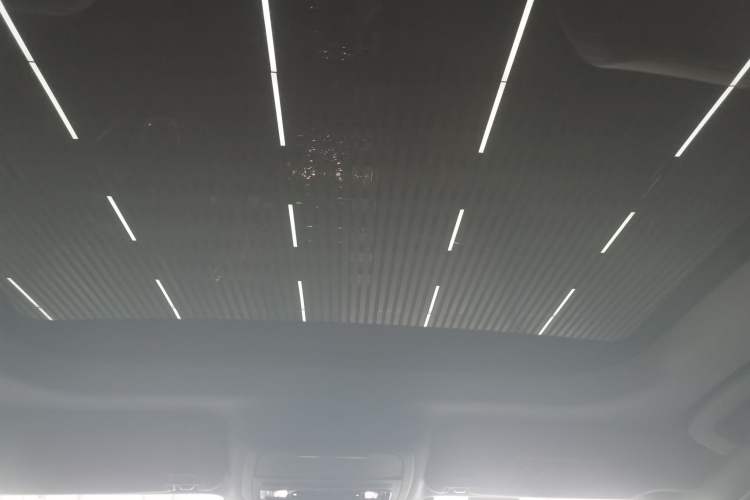 Used Lincoln Corsair 2022 Revised Version 2.0T Two-Wheel Drive Luxury Edition
