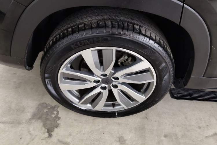 Used Geely Auto Haoyue 2022 1.8TD DCT Flagship 7-Seater