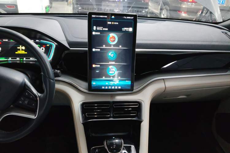 Used BYD Song PLUS New Energy 2021 DM-i 110KM Flagship PLUS
