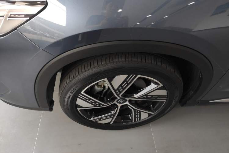 Used BYD Song Pro New Energy 2023 Champion Edition DM-i 110KM Excellence Model
