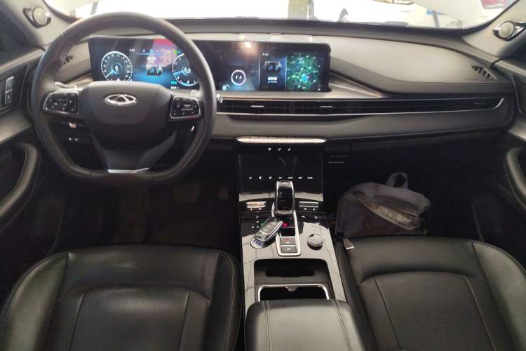 Used Chery Tiggo 8 PLUS 2021 290TGDI DCT Haoting Edition