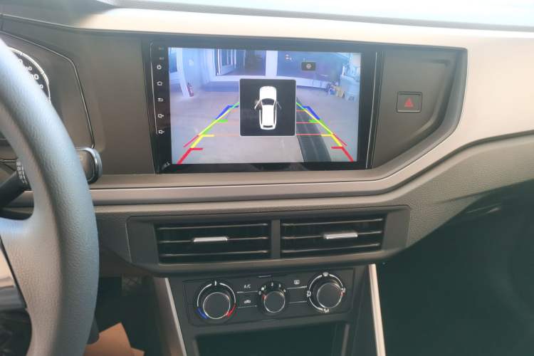 Used Volkswagen Polo 2019 Plus 1.5L Automatic Panoramic Enjoyment Edition
