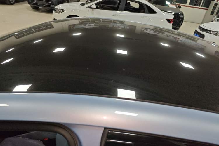 Used BYD Seal 2022 550 km Standard Range Rear-Wheel Drive Prestige Version