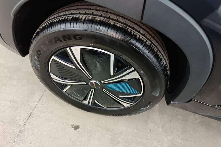 Used  Zhuifeng C-DM 2023 1.5 TCI-DHT 80KM "Chengfengqi" Edition