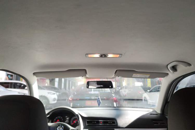 Used Volkswagen Lavida 2019 Lavida Start 1.5L Manual Fashion Edition China VI Standard