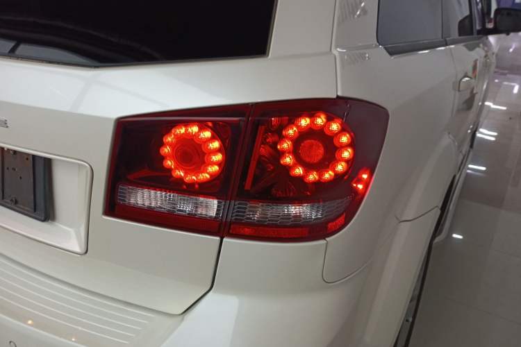 Used Dodge Journey 2016 2.4L Two-Wheel-Drive Touring Edition