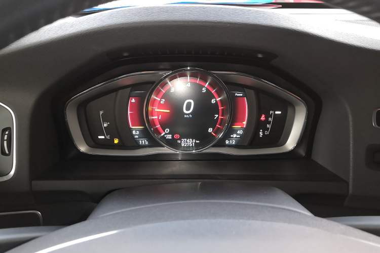 Used Volvo S60 2014 S60L T5 Intelligent Drive Edition
