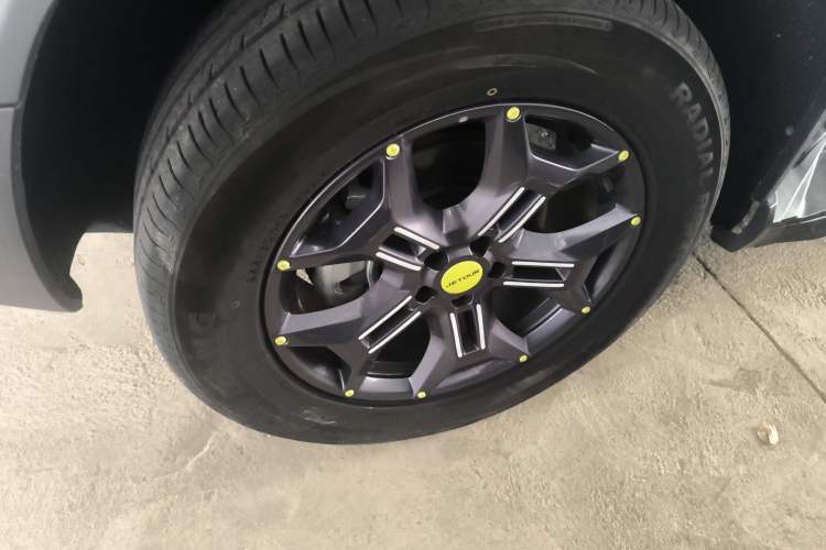 Used JETOUR Traveler 2023 2.0T All-Wheel-Drive CrossPRO
