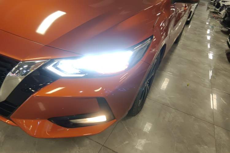 Used Nissan Sylphy 2021 1.6L XL CVT Enjoyment Edition