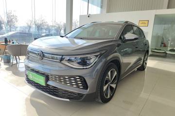 Used Volkswagen ID.6 X 2022 Intelligent Long-Range Version