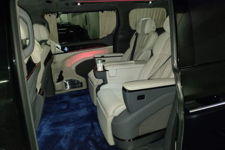 Used Zeekr 009 2022 WE Edition