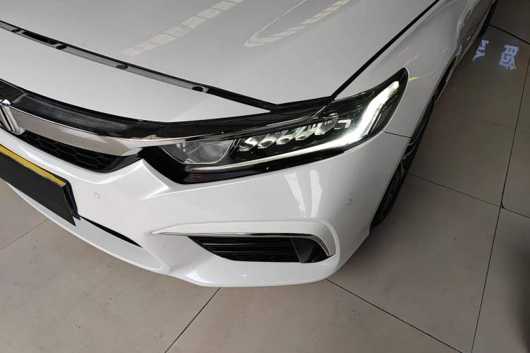 Used Honda Inspire 2019 260TURBO Elegant Edition China VI Emission Standard
