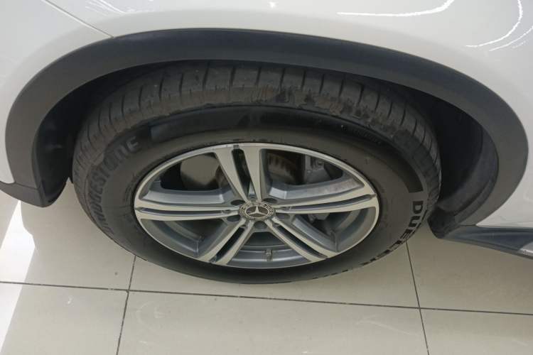 Used Mercedes-Benz GLC 2021 GLC 260 L 4MATIC Dynamic Edition
