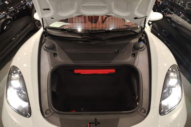 Used Porsche 718 2022 Boxster 2.0T
