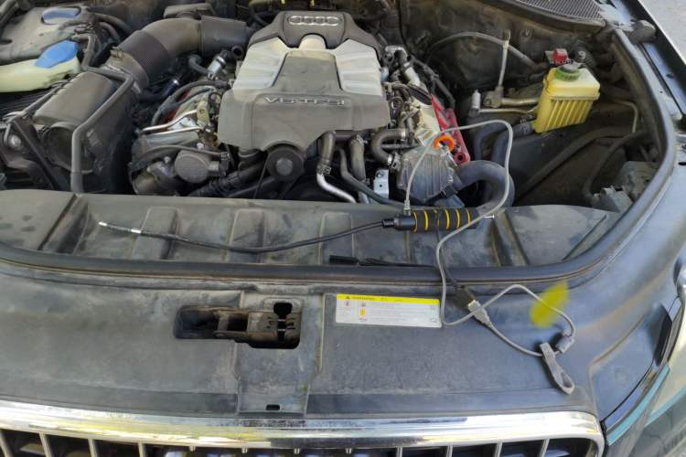 Used Audi Q7 2011 3.0 TFSI Comfort (200kW)
