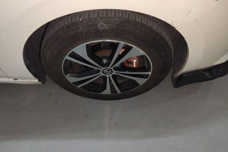 Used Nissan Sylphy 2020 1.6L XL CVT Smart Enjoyment Edition