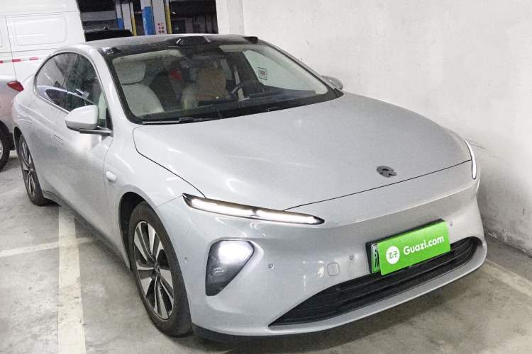 Used Nio ET7 2022 75 kWh

