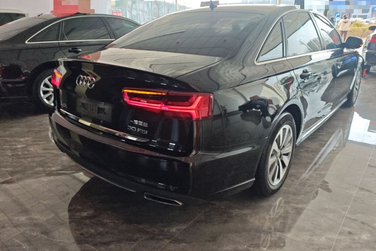 Used Audi A6L 2017 30 FSI Comfort Model
