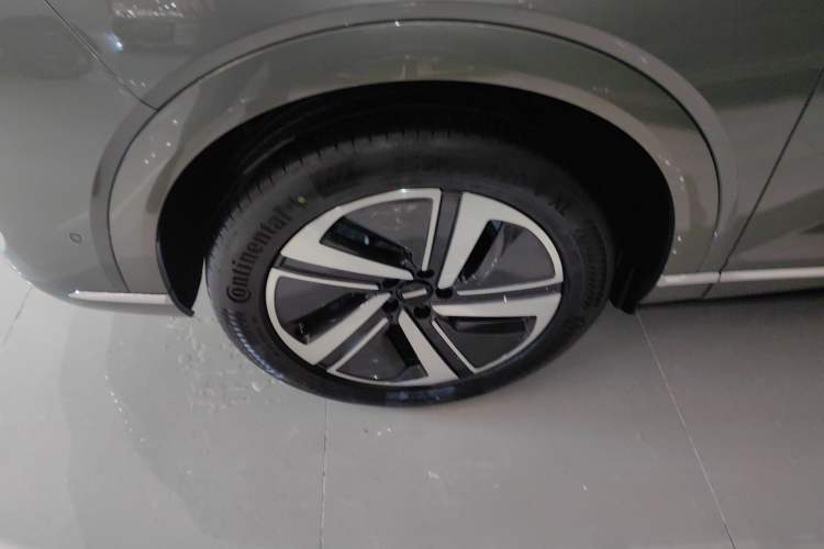 Used Wey Lanshan 2025 Four-Wheel Drive Max
