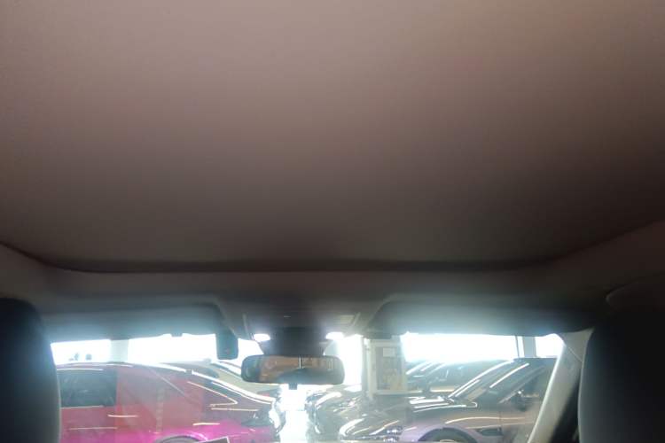 Used Honda CR-V 2023 240TURBO Two-Wheel Drive FENGSHANG Edition 5 Seats