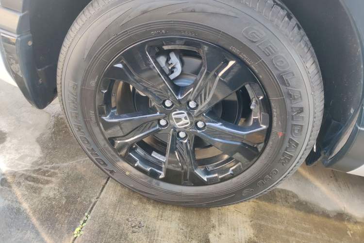 Used Honda Breeze 2021 240TURBO CVT Two-Wheel Drive Smart Enjoyment Version