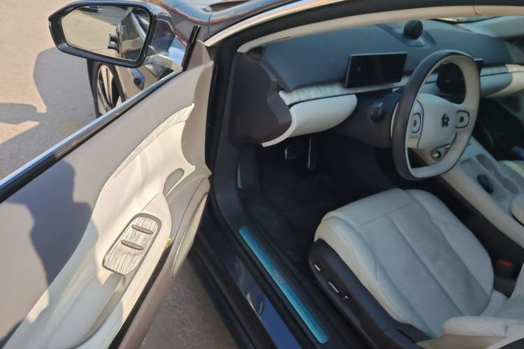 Used Nio ET7 2022 75 kWh