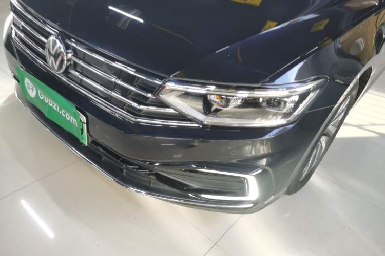 Used Volkswagen Magotan GTE Plug-in Hybrid 2022 GTE Luxury Model
